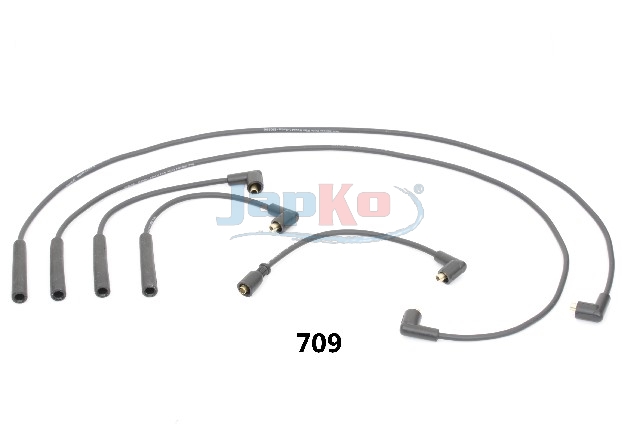JAPKO Zündleitungssatz 132709 für Subaru