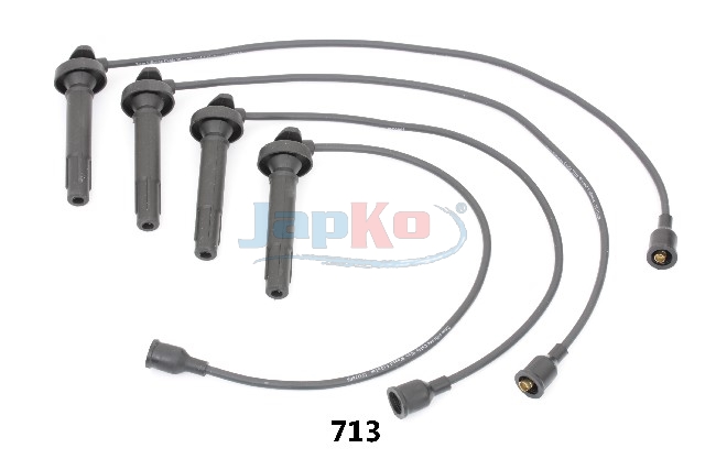 JAPKO Zündleitungssatz 132713 für Subaru