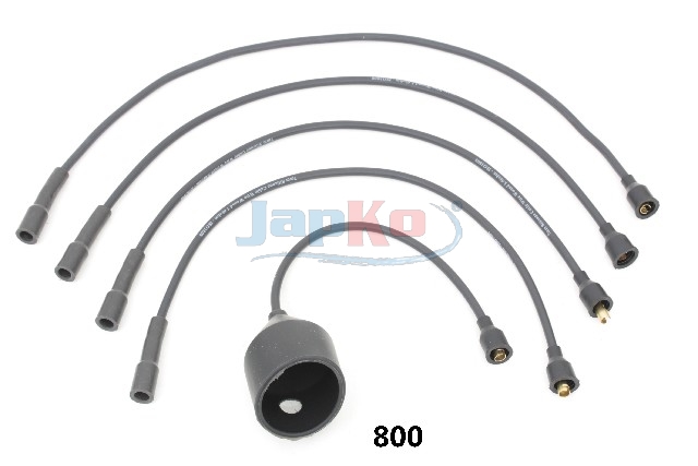 JAPKO Zündleitungssatz 132800 für Suzuki NISSAN