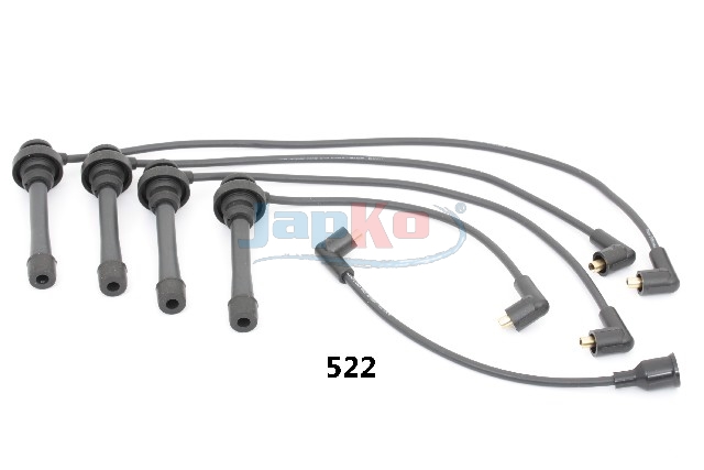 JAPKO Zündleitungssatz 132522 für MITSUBISHI