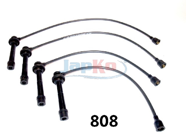 JAPKO Zündleitungssatz 132808 für Suzuki
