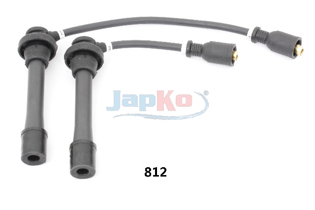 JAPKO Zündleitungssatz 132812 für Suzuki