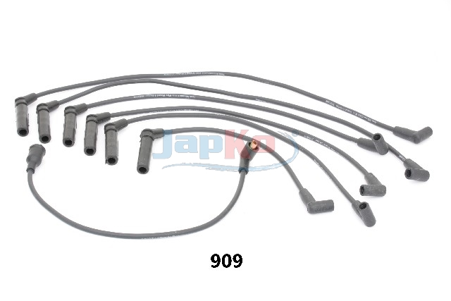 JAPKO Zündleitungssatz 132909 für Chrysler