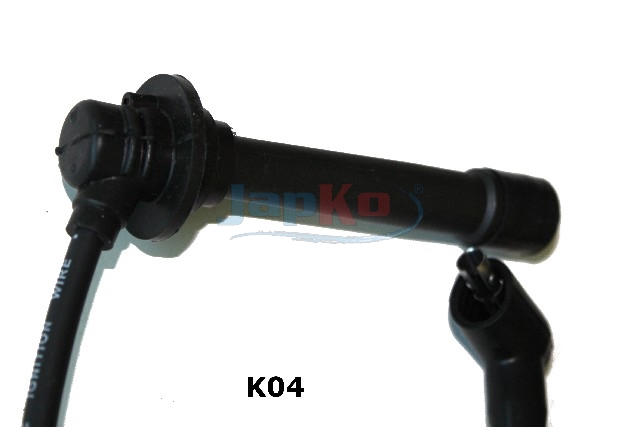 JAPKO Zündleitungssatz 132k04 für HYUNDAI KIA
