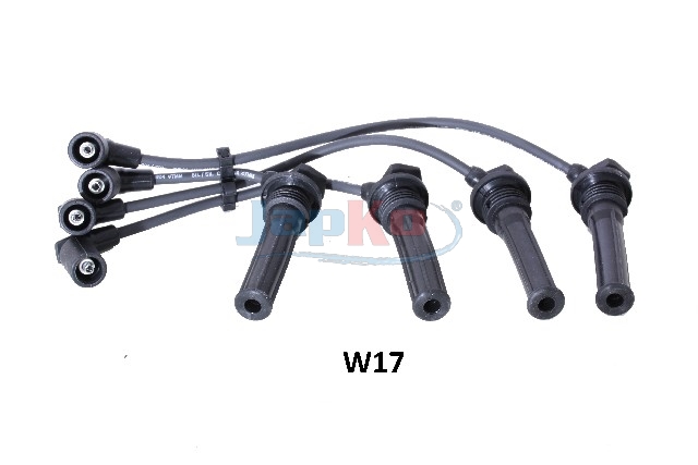 JAPKO Zündleitungssatz 132w17 für DAEWOO CHEVROLET