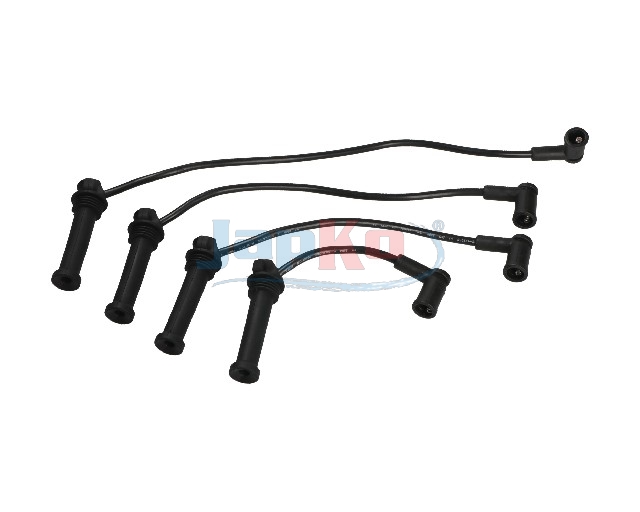 JAPKO Zündleitungssatz 1320303 für Ford