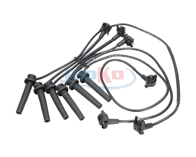 JAPKO Zündleitungssatz 1320300 für Ford