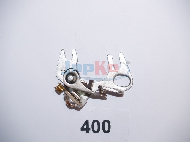 JAPKO Kontaktsatz, Zündverteiler 06400 für Subaru MAZDA HONDA NISSAN HYUNDAI MITSUBISHI TOYOTA