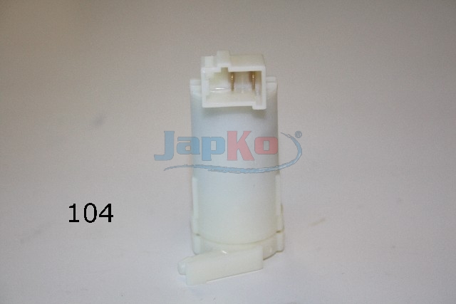 JAPKO Waschwasserpumpe, Scheibenreinigung 156104 für NISSAN