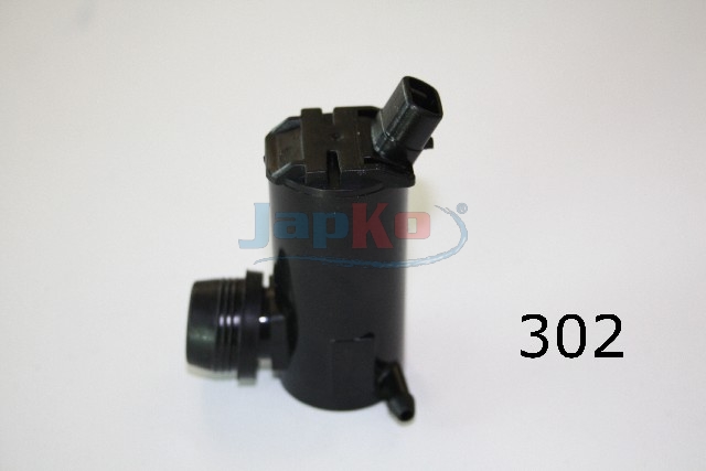 JAPKO Waschwasserpumpe, Scheibenreinigung 156302 für MAZDA TOYOTA