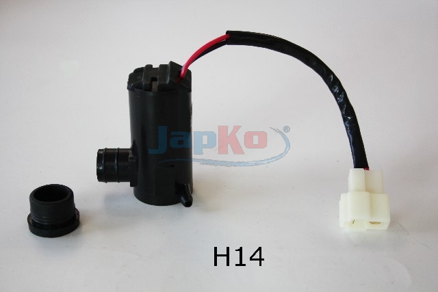 JAPKO Waschwasserpumpe, Scheibenreinigung 156h14 für KIA