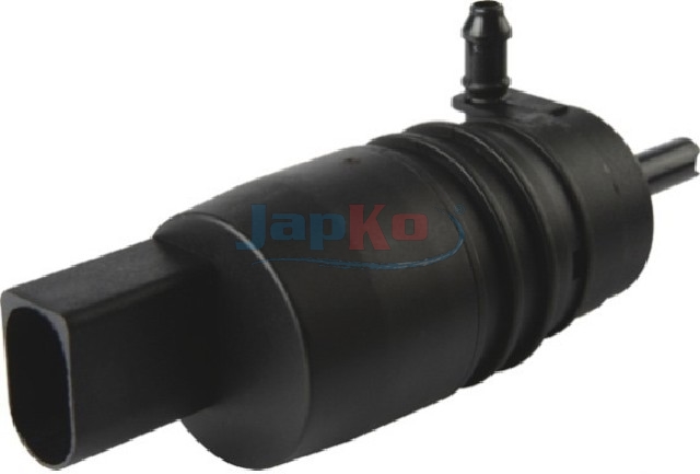JAPKO Waschwasserpumpe, Scheibenreinigung 156w02 für Opel CHEVROLET Mercedes Vaughall SMART Audi BMW HONDA JAGUAR NISSAN Suzuki
