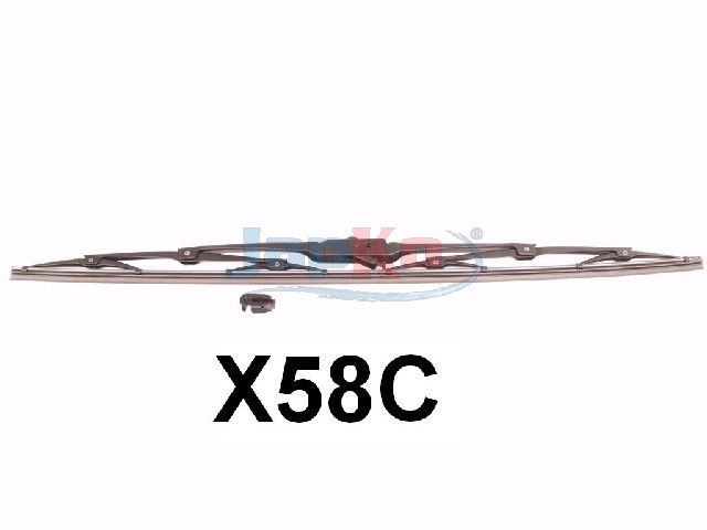 JAPKO Wischblatt sjx58c
