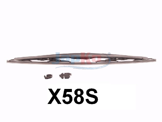 JAPKO Wischblatt sjx58s