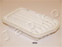 JAPKO Luftfilter f&uuml;r DAIHATSU CUORE VII (L275_, L285_, L276_), Art.-Nr. 20600
