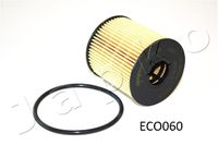 JAPKO Ölfilter f&uuml;r PEUGEOT 307 CC (3B), Art.-Nr. 1ECO060