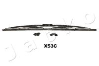JAPKO Wischblatt f&uuml;r VW TRANSPORTER T4 Kasten (70A, 70H, 7DA, 7DH), Art.-Nr. SJX53C