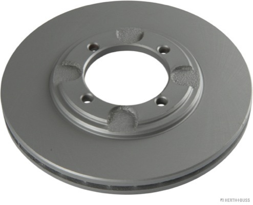 HERTH+BUSS JAKOPARTS Bremsscheibe j3300505 257mm 22mm für HYUNDAI KIA