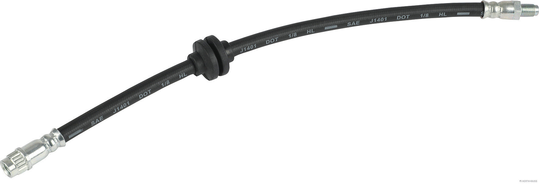HERTH+BUSS JAKOPARTS Bremsschlauch j3701351 Vorderachse beidseitig für Opel INFINITI RENAULT
