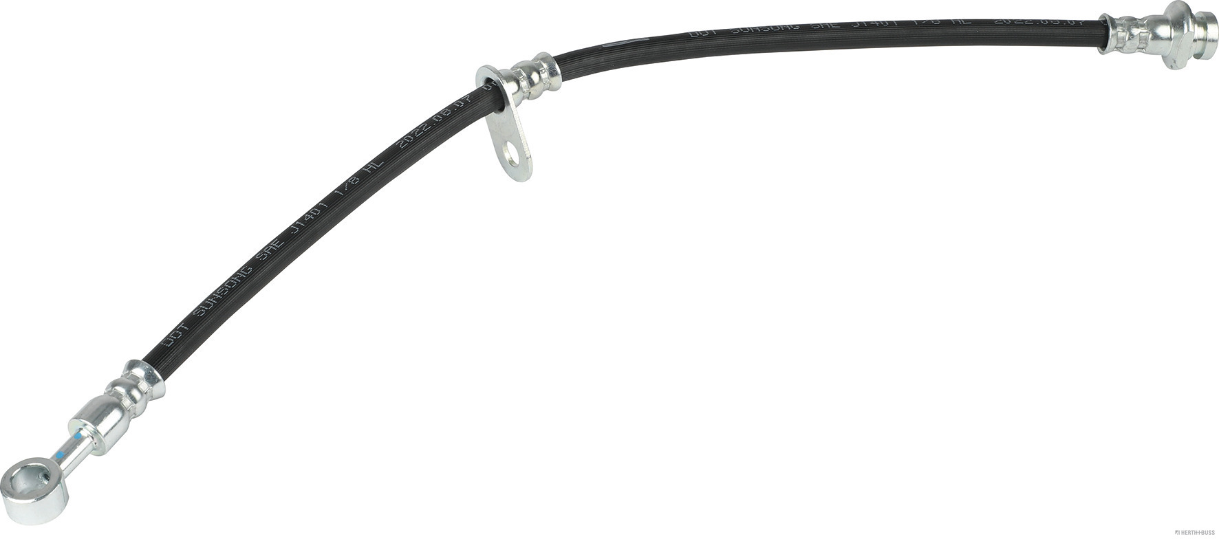 HERTH+BUSS JAKOPARTS Bremsschlauch j3708079 Vorderachse rechts für Suzuki