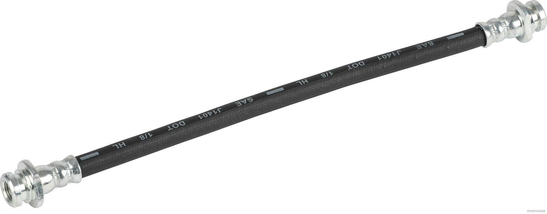 HERTH+BUSS JAKOPARTS Bremsschlauch j3708072 Hinterachse beidseitig für Suzuki