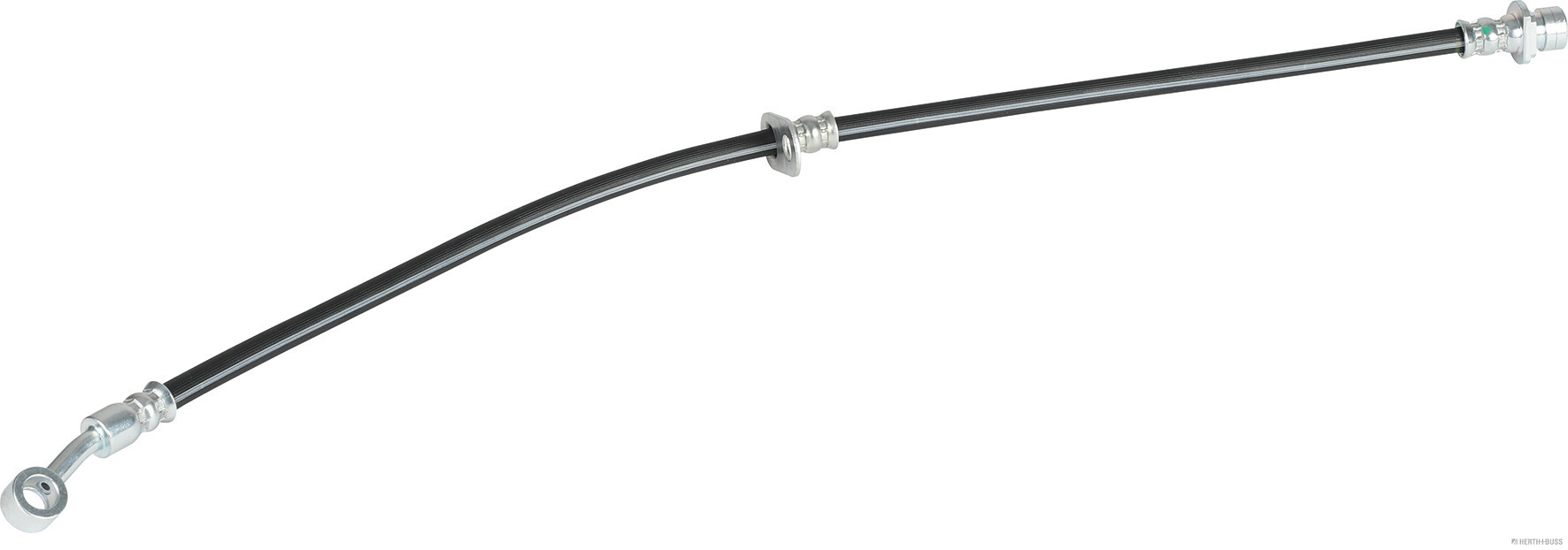 HERTH+BUSS JAKOPARTS Bremsschlauch j3704256 Vorderachse links für HONDA