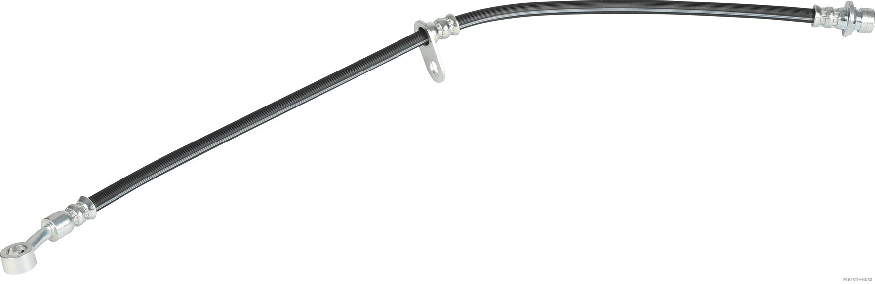 HERTH+BUSS JAKOPARTS Bremsschlauch j3704257 Vorderachse rechts für HONDA