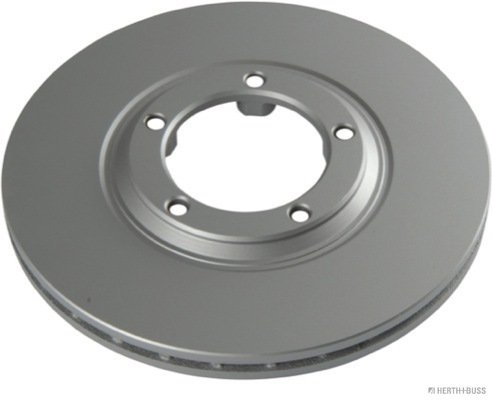 HERTH+BUSS JAKOPARTS Bremsscheibe j3300512 253mm 20mm für KIA HYUNDAI