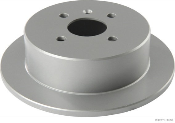 HERTH+BUSS JAKOPARTS Bremsscheibe j3310905 258mm 11mm für CHEVROLET DAEWOO