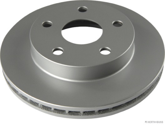 HERTH+BUSS JAKOPARTS Bremsscheibe j3302080 254mm 25mm für TOYOTA