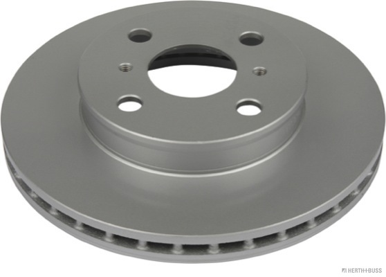 HERTH+BUSS JAKOPARTS Bremsscheibe j3302184 Vorderachse 238mm 22mm für TOYOTA
