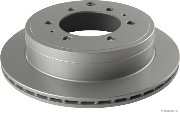 HERTH+BUSS JAKOPARTS Bremsscheibe j3312050 312mm 18mm für TOYOTA