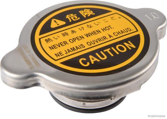 HERTH+BUSS JAKOPARTS Verschlussdeckel, Kühler j1543001 für NISSAN MAZDA TOYOTA HONDA