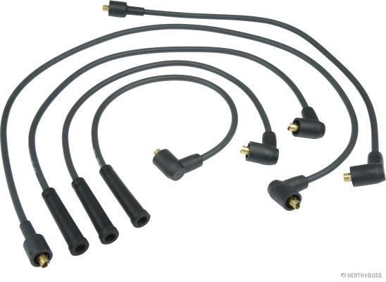 HERTH+BUSS JAKOPARTS Zündleitungssatz j5387012 für Subaru