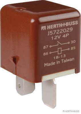 HERTH+BUSS JAKOPARTS Steuergerät, Glühzeit j5722029 für GM LEXUS