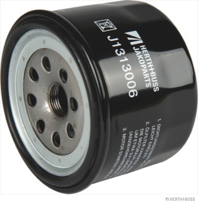 HERTH+BUSS JAKOPARTS Ölfilter j1313006 Anschraubfilter 80mm für Ford ISUZU MAZDA KIA