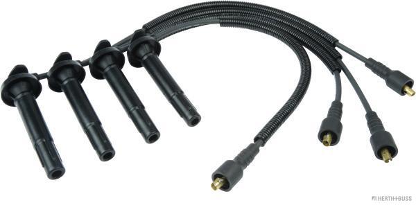 HERTH+BUSS JAKOPARTS Zündleitungssatz j5387019 für Subaru