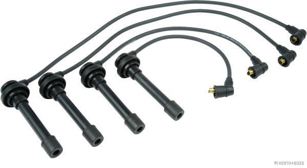 HERTH+BUSS JAKOPARTS Zündleitungssatz j5381005 für NISSAN