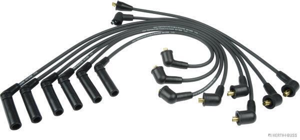HERTH+BUSS JAKOPARTS Zündleitungssatz j5385021 für MITSUBISHI