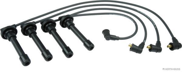 HERTH+BUSS JAKOPARTS Zündleitungssatz j5384006 für HONDA