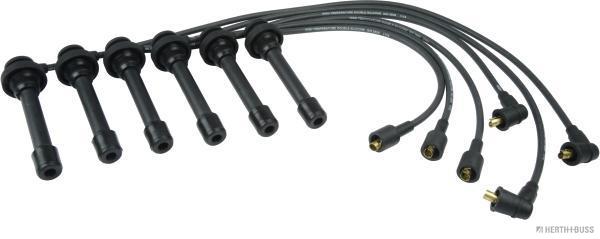 HERTH+BUSS JAKOPARTS Zündleitungssatz j5385019 für MITSUBISHI