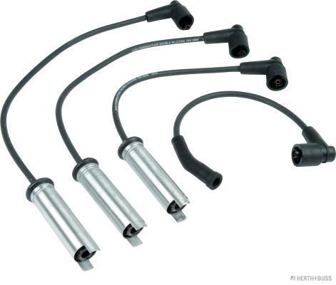 HERTH+BUSS JAKOPARTS Zündleitungssatz j5380906 für CHEVROLET