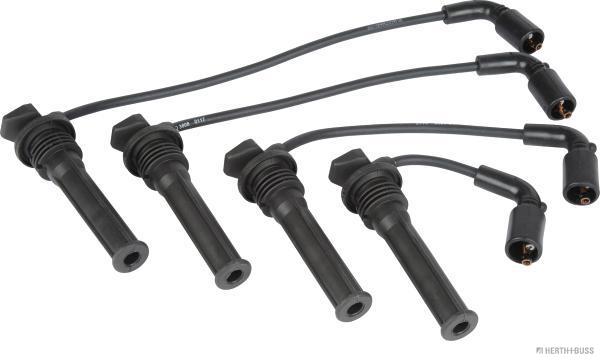 HERTH+BUSS JAKOPARTS Zündleitungssatz j5380913 für CHEVROLET
