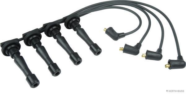 HERTH+BUSS JAKOPARTS Zündleitungssatz j5384011 für HONDA
