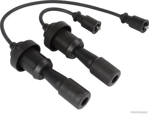 HERTH+BUSS JAKOPARTS Zündleitungssatz j5385033 für MITSUBISHI
