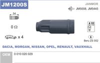 JANMOR Stecker, Z�ndspule, Art.-Nr. JM1200S