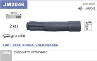 JANMOR Stecker, Z�ndspule, Art.-Nr. JM2046