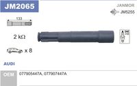 JANMOR Stecker, Z�ndspule, Art.-Nr. JM2065