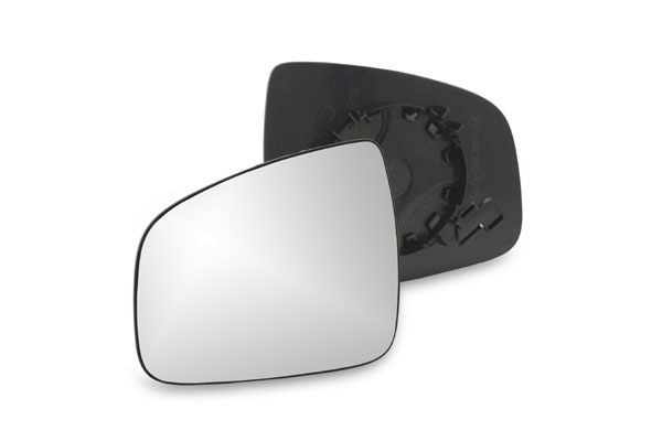 JOHNS Spiegelglas, Außenspiegel 25123780 links
