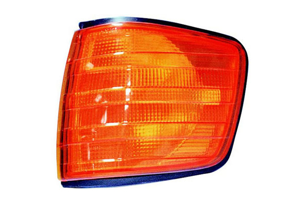JOHNS Blinkleuchte 502219 vorne links für Mercedes